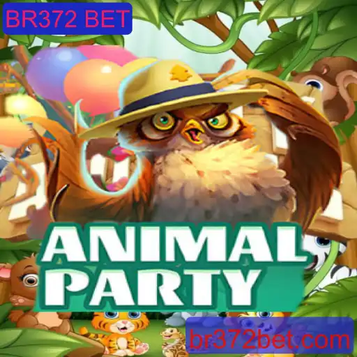 AnimalParty: A Revolução no Mundo dos Games com BR372 BET