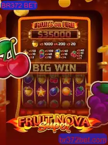 Explorando o Mundo de FruitNovaSuper: Regras e Dinâmicas de Jogo