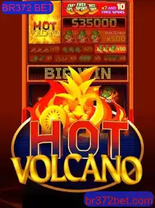 Descubra o Universo de HotVolcano: O Jogo Inovador com a Famosa BR372 BET