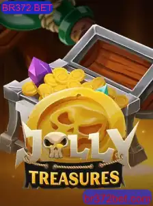 Explore JollyTreasures: Aventura e Estratégia com BR372 BET