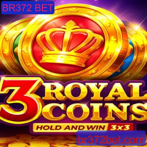 Descubra o Empolgante Mundo de 3royalcoins com BR372 BET