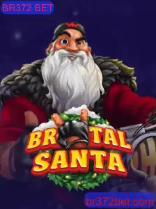 BrutalSanta: Mergulhe na Aventura Festiva com um Toque Intenso