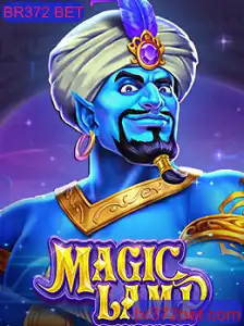 MagicLamp: Mergulhe na Aventura do Jogo BR372 BET